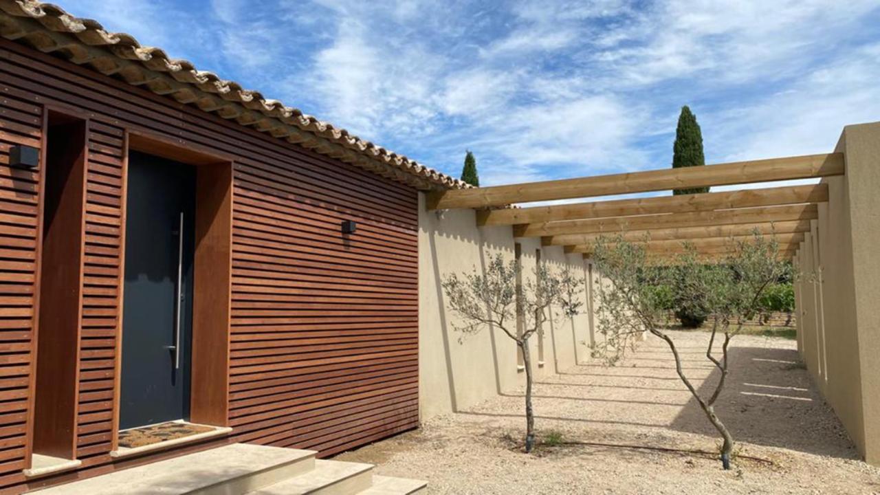 Magnifique Villa Avec Piscine Au Coeur Des Vignes Cogolin Dış mekan fotoğraf
