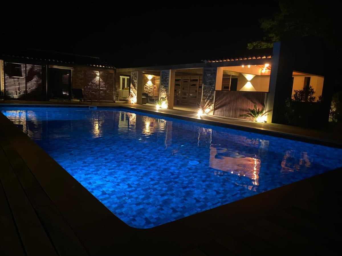 Magnifique Villa Avec Piscine Au Coeur Des Vignes Cogolin Dış mekan fotoğraf