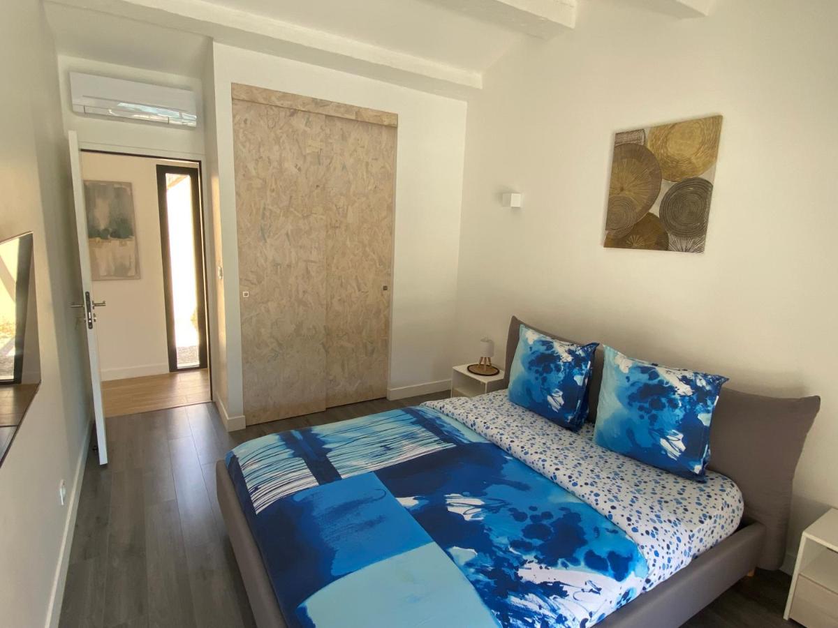 Magnifique Villa Avec Piscine Au Coeur Des Vignes Cogolin Dış mekan fotoğraf