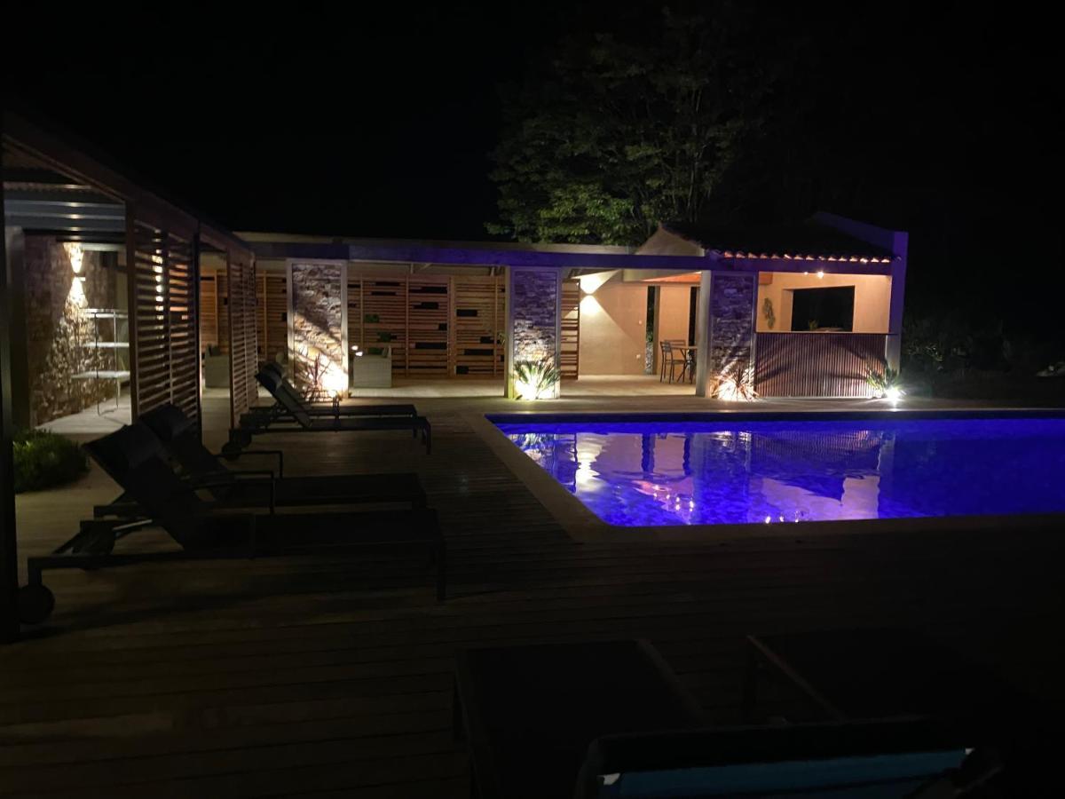 Magnifique Villa Avec Piscine Au Coeur Des Vignes Cogolin Dış mekan fotoğraf